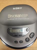 Sony - D-345 Walkman, Nieuw