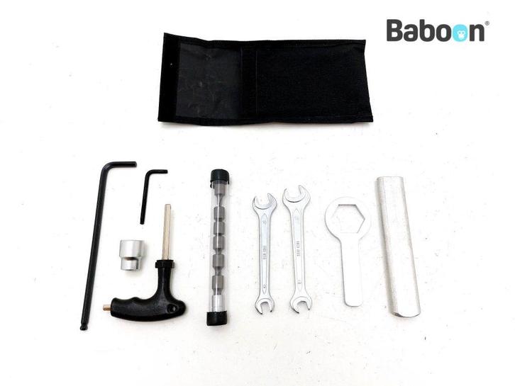 Gereedschapset KTM 890 Adventure 2023-2024 (63729099000), Motoren, Onderdelen | Overige, Gebruikt, Verzenden