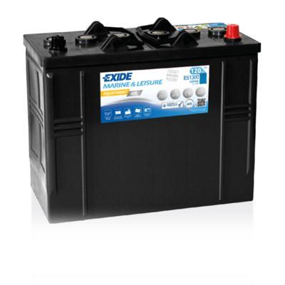 Exide Equipment GEL accu | ES1300 | 12V 120Ah, Auto-onderdelen, Accu's en Toebehoren, Ophalen of Verzenden