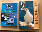 2 Boeken - Sierduiven Houden - NIEUW, Ophalen of Verzenden, Zo goed als nieuw, Vogels