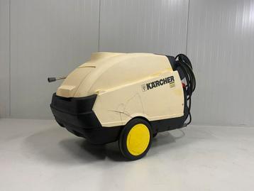 KARCHER WARMWATER HOGEDRUKREINIGER HDS SUPER 150 BAR 400V beschikbaar voor biedingen