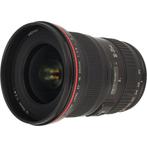 Canon EF 16-35mm F/2.8 L USM mark II occasion, Audio, Tv en Foto, Fotografie | Lenzen en Objectieven, Gebruikt, Verzenden
