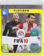 FIFA 10 (Platinum) [PS3], Spelcomputers en Games, Games | Sony PlayStation 3, Ophalen of Verzenden, Nieuw