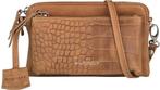BURKELY CROCO CODY MINIBAG, Verzenden, Nieuw