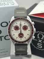 Omega x Swatch - MoonSwatch - Mission to Pluto - Zonder, Nieuw