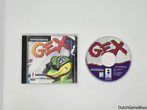 3DO - Gex, Spelcomputers en Games, Games | Overige, Gebruikt, Verzenden