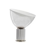 Flos Taccia Tafellamp LED, aluminium - glas - 48,5 cm, Huis en Inrichting, Lampen | Tafellampen, Verzenden, Nieuw