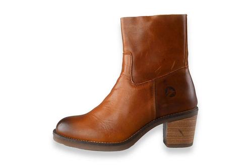 Travelin Enkellaarzen in maat 39 Bruin | 10% extra korting, Kleding | Dames, Schoenen, Bruin, Zo goed als nieuw, Lage of Enkellaarzen