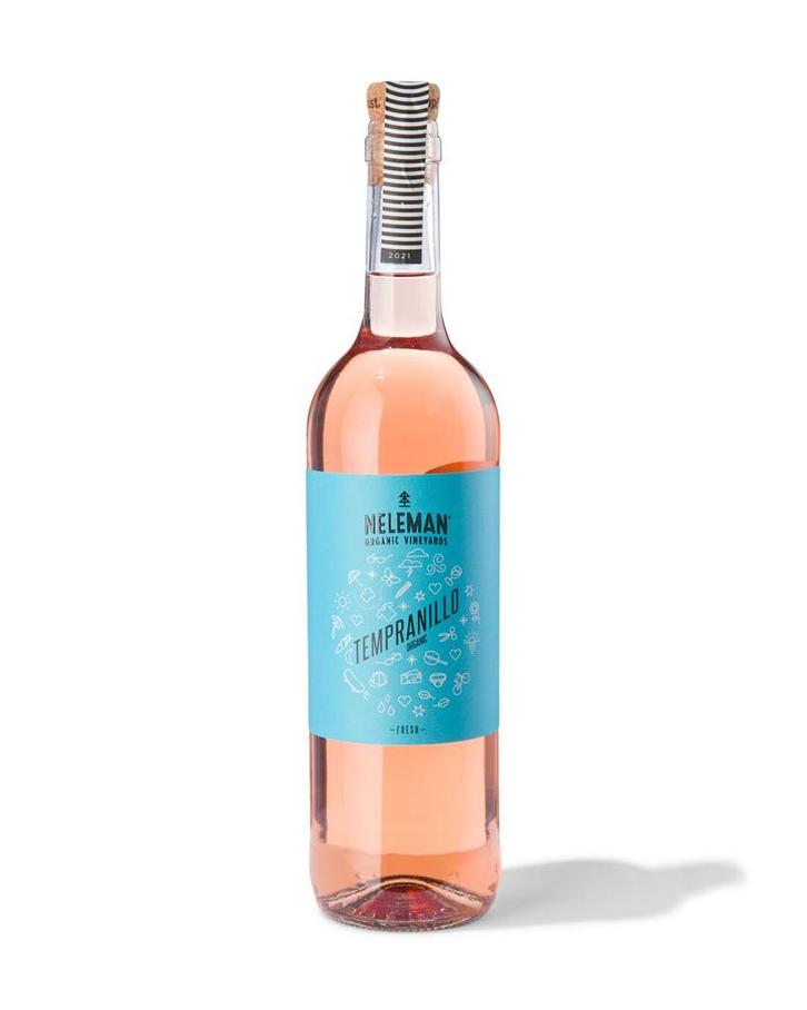 Neleman Neleman tempranillo biologisch - 0,75 L, Diversen, Levensmiddelen, Verzenden