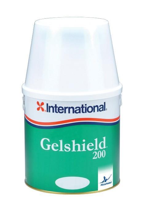 International Gelshield 200 2.5 liter, Watersport en Boten, Bootonderdelen, Nieuw, Zeilboot of Motorboot, Ophalen of Verzenden
