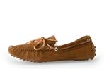 Manfield Loafers in maat 40 Bruin | 10% extra korting, Loafers, Manfield, Bruin, Verzenden