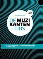 9789492869913 De Muzikantengids Jan van der Plas, Verzenden, Nieuw, Jan van der Plas