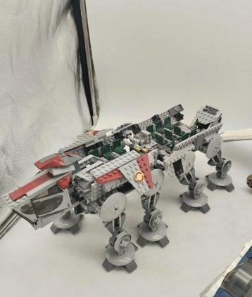 Lego Set - 10195 - Star Wars - (Clone Wars) Republic beschikbaar voor biedingen