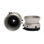 Retroreels NAB Adapter Set | Aluminium Mat Zilver Revox, Ophalen