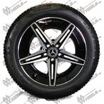 Mercedes EQA EQB X243 AMG 18 inch originele velgen A24340117, Ophalen of Verzenden, Gebruikt