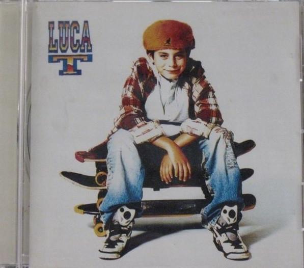cd - Luca T. - Luca T, Cd's en Dvd's, Cd's | Overige Cd's, Zo goed als nieuw, Verzenden