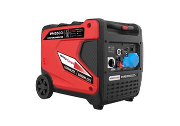 Mitropower PM5500i Inverter Generator 230V - 6000W beschikbaar voor biedingen