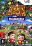 Animal Crossing Let's Go to the City (Wii Games)