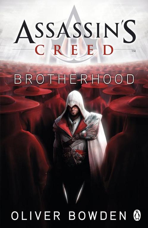 Brotherhood / Assassins creed 9780241951712 Oliver Bowden, Boeken, Taal | Engels, Gelezen, Verzenden