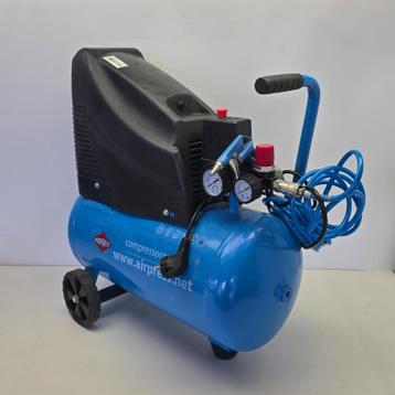 Airpress 36741-K1 - Olievrije Compressor HLO 215-25 | Net... beschikbaar voor biedingen