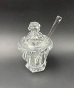 Baccarat - Tafelservies - Moutardier « Harcourt » - Kristal