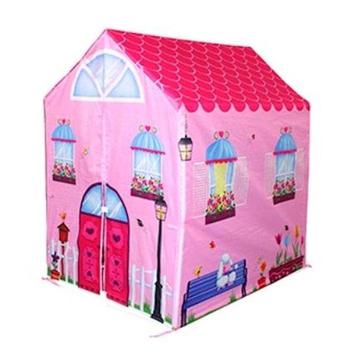 Aanbieding! Speeltent Huis beschikbaar voor biedingen