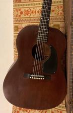 Gibson - LG-0 - - Akoestische gitaar - Noord Amerika - 1958, Muziek en Instrumenten, Nieuw