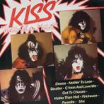 LP gebruikt - Kiss - Hotter Than Metal