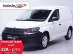Volkswagen Caddy Cargo 2.0 TDI 102 pk Airco, Cruise Control,, Plug-in hybride, Nieuw, Lease, Handgeschakeld