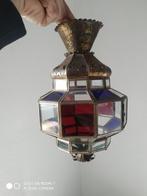 Islamitisch Messing Arabische vuurtoren - 32 cm