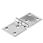 Rvs Scharnier 100x40x1,75mm, Watersport en Boten, Ophalen of Verzenden, Nieuw
