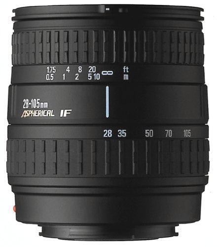 Pentax 28-105mm f/3.8-5.6 UC-III Lens (Nieuw), Audio, Tv en Foto, Fotografie | Lenzen en Objectieven, Nieuw, Verzenden