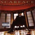 cd - Scarface - The Untouchable, Zo goed als nieuw, Verzenden