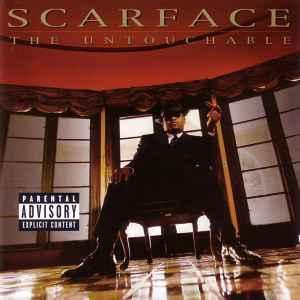 cd - Scarface - The Untouchable, Cd's en Dvd's, Cd's | Overige Cd's, Zo goed als nieuw, Verzenden
