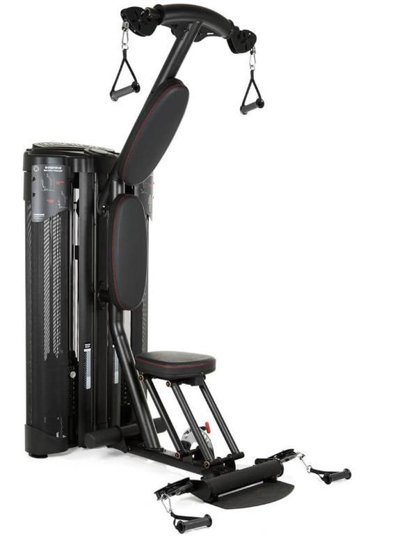 Inspire Maximum DUAL Krachtstation - Biceps en Triceps, Sport en Fitness, Fitnessapparatuur, Krachtstation, Zo goed als nieuw