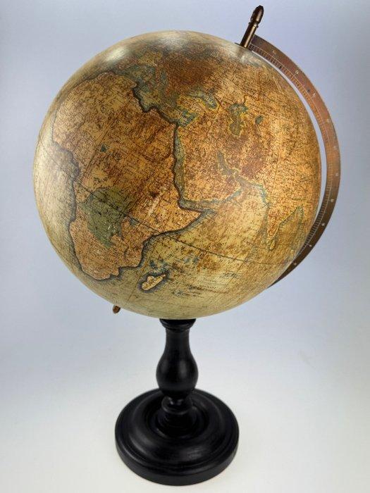 Terrestrial table globe - J. Lebègue & Cie. 1914 - 1910-1920, Antiek en Kunst, Curiosa en Brocante