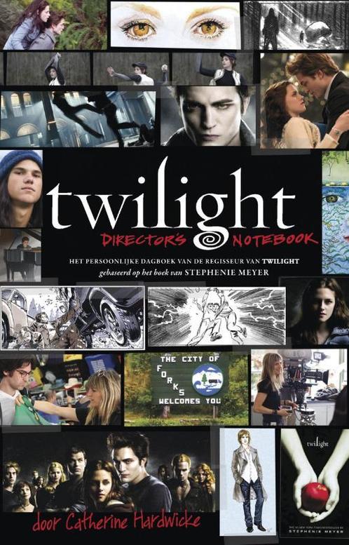 Twilight 9789047512547 Catherine Hardwicke, Boeken, Kinderboeken | Jeugd | 13 jaar en ouder, Zo goed als nieuw, Verzenden