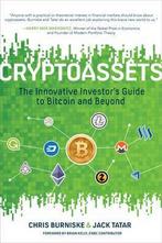Cryptoassets: The Innovative Investors Guide to Bitcoin and, Verzenden, Gelezen, Chris Burniske