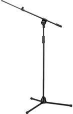 Microfoon vloer standaard | Hoogte 106-242 cm, Muziek en Instrumenten, Standaards, Nieuw, Microfoon, Verzenden