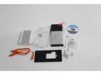Ring Battery Video Doorbell Zilver met Chime (2nd Gen) -, Verzenden, Zo goed als nieuw