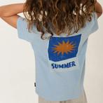 Tumble N Dry-collectie T-shirt Lucca (dusty blue), Kinderen en Baby's, Kinderkleding | Maat 92, Nieuw, Jongen, Tumble 'N Dry, Shirt of Longsleeve
