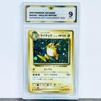 Pokémon Graded card - Raichu - Pokémon - GG 9, Nieuw