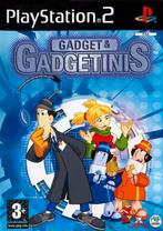 Playstation 2 Gadget and the Gadgetinis, Verzenden, Zo goed als nieuw