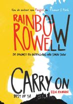 Carry on / Simon Snow / 1 9789000349395 Rainbow Rowell, Verzenden, Gelezen, Rainbow Rowell