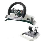 Microsoft Xbox 360 Wireless Racing Wheel / Stuur V2 (Zond...