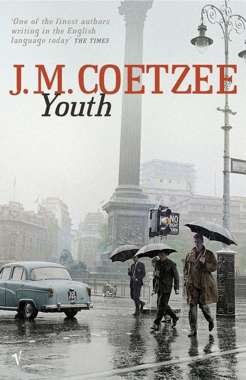 Youth 9780099433620 J. M. Coetzee, Boeken, Taal | Engels, Gelezen, Verzenden