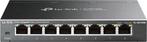 TP-Link TL-SG108E - Netwerk Switch - Smart managed - 8 poort, Verzenden, Nieuw