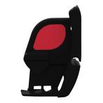 Fiamma F45 Left Leadbar eindkap Deep Black, Caravans en Kamperen, Nieuw