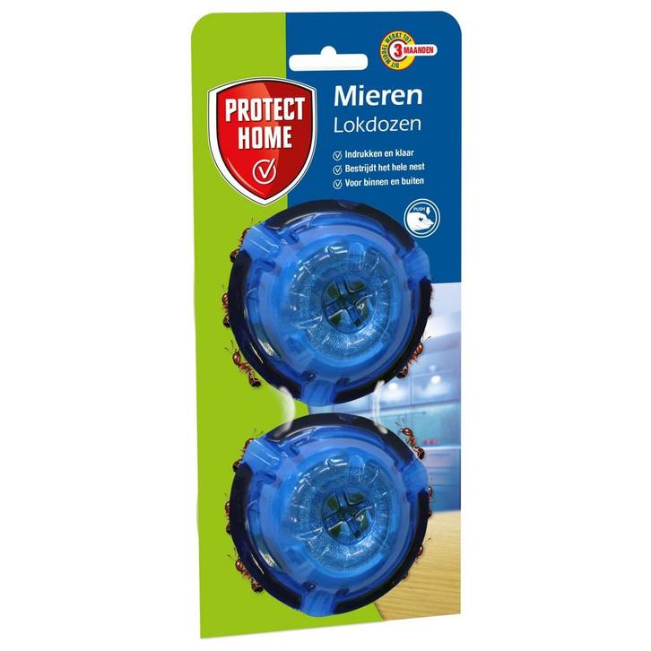 Protect Home Piron pushbox 2 stuks, Tuin en Terras, Aarde en Mest, Verzenden
