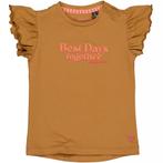 T-shirtje Vania (camel), Kinderen en Baby's, Kinderkleding | Maat 104, Nieuw, Meisje, Shirt of Longsleeve, Verzenden